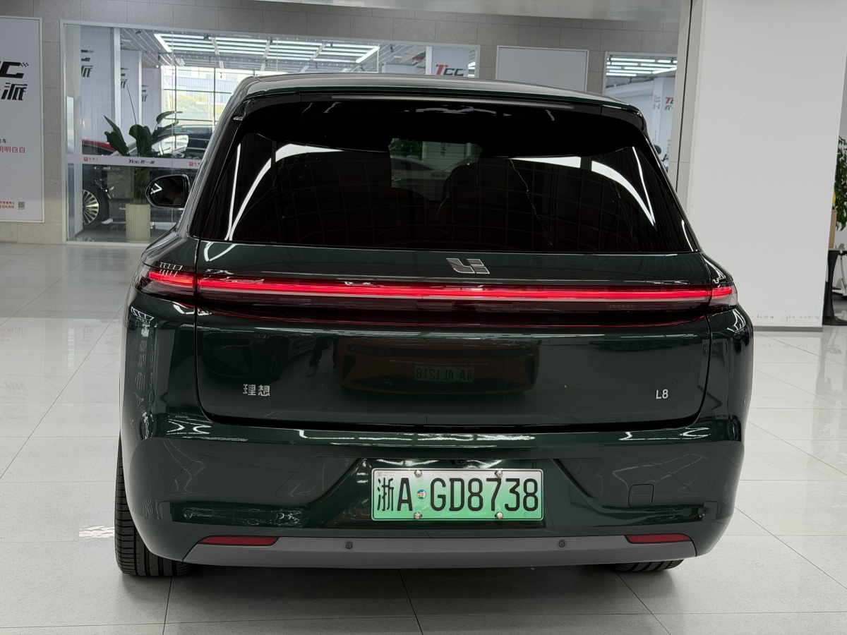 Li L8 2024 изображение автомобиля #6