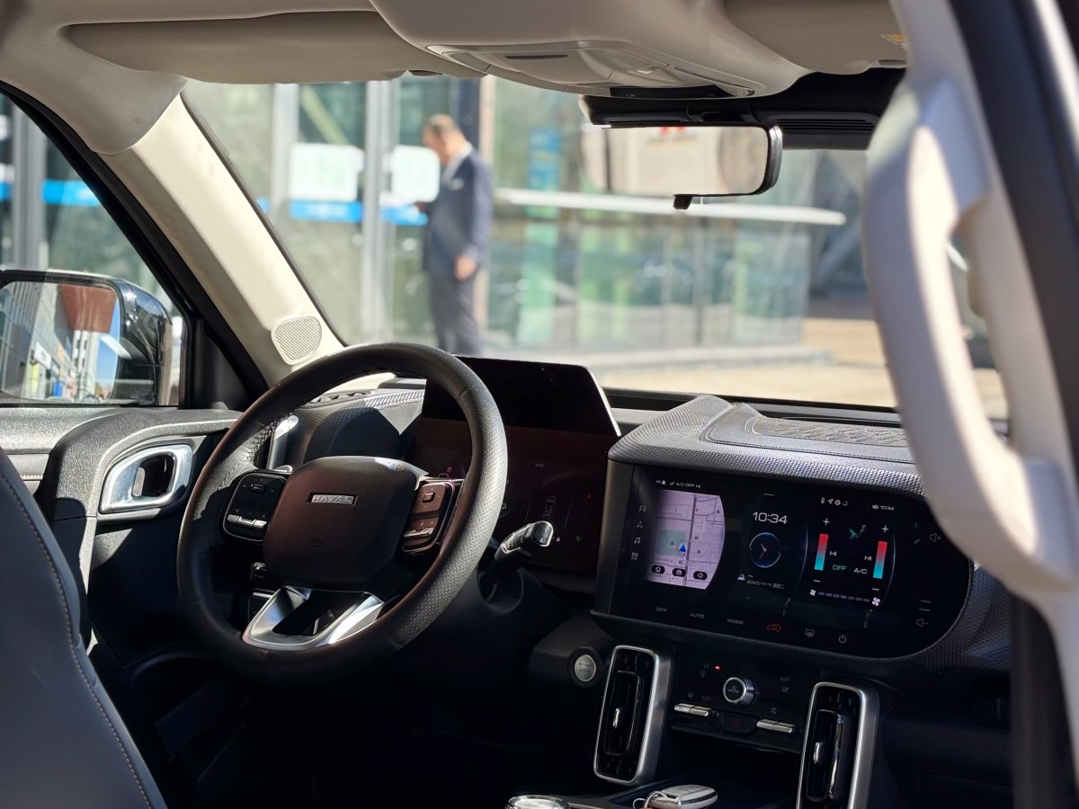 Haval H6 2023 #6 Haval H6 2023 car image #6