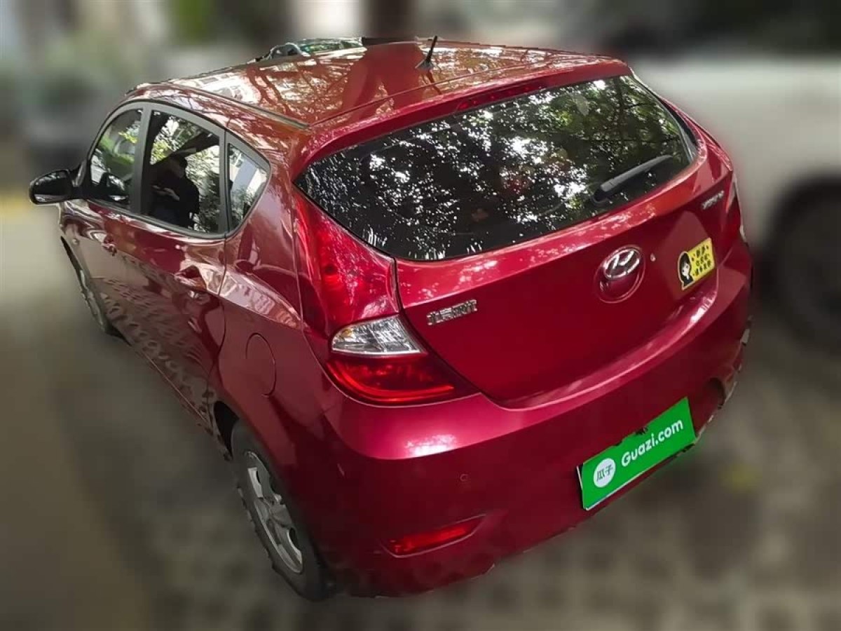 Hyundai Reina Hatchback 2014 #6 Hyundai Reina Hatchback 2014 immagine di auto #6