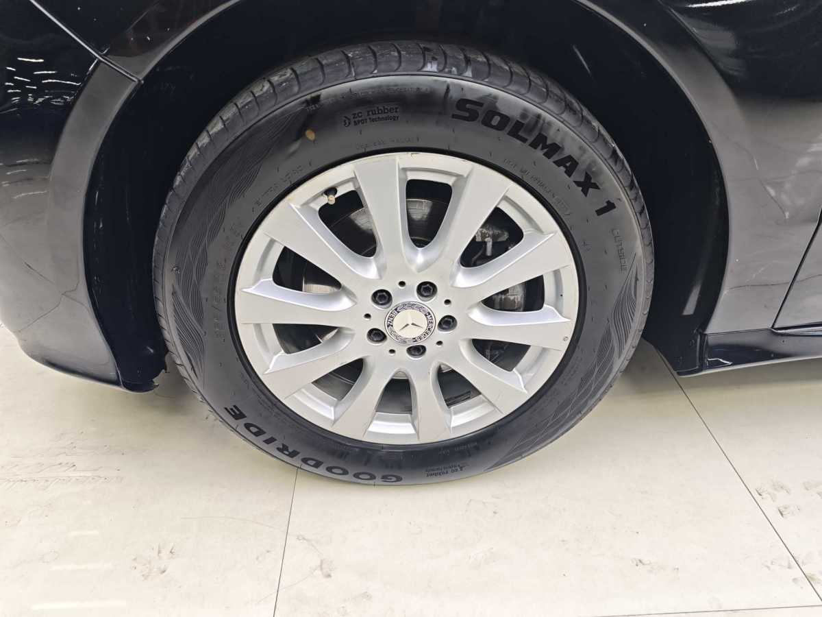 Mercedes-Benz R Class 2016 car image #6