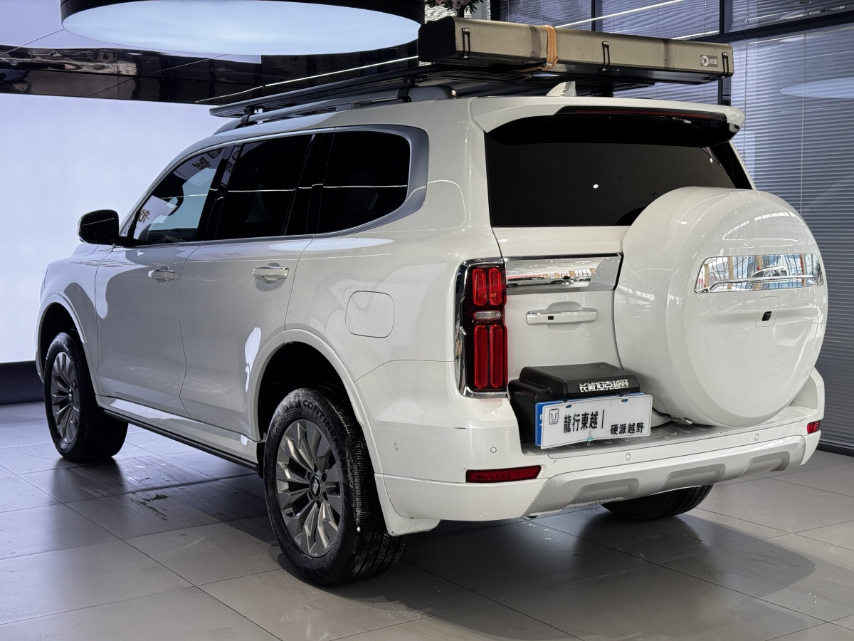 Tank 500 2023 car image #6