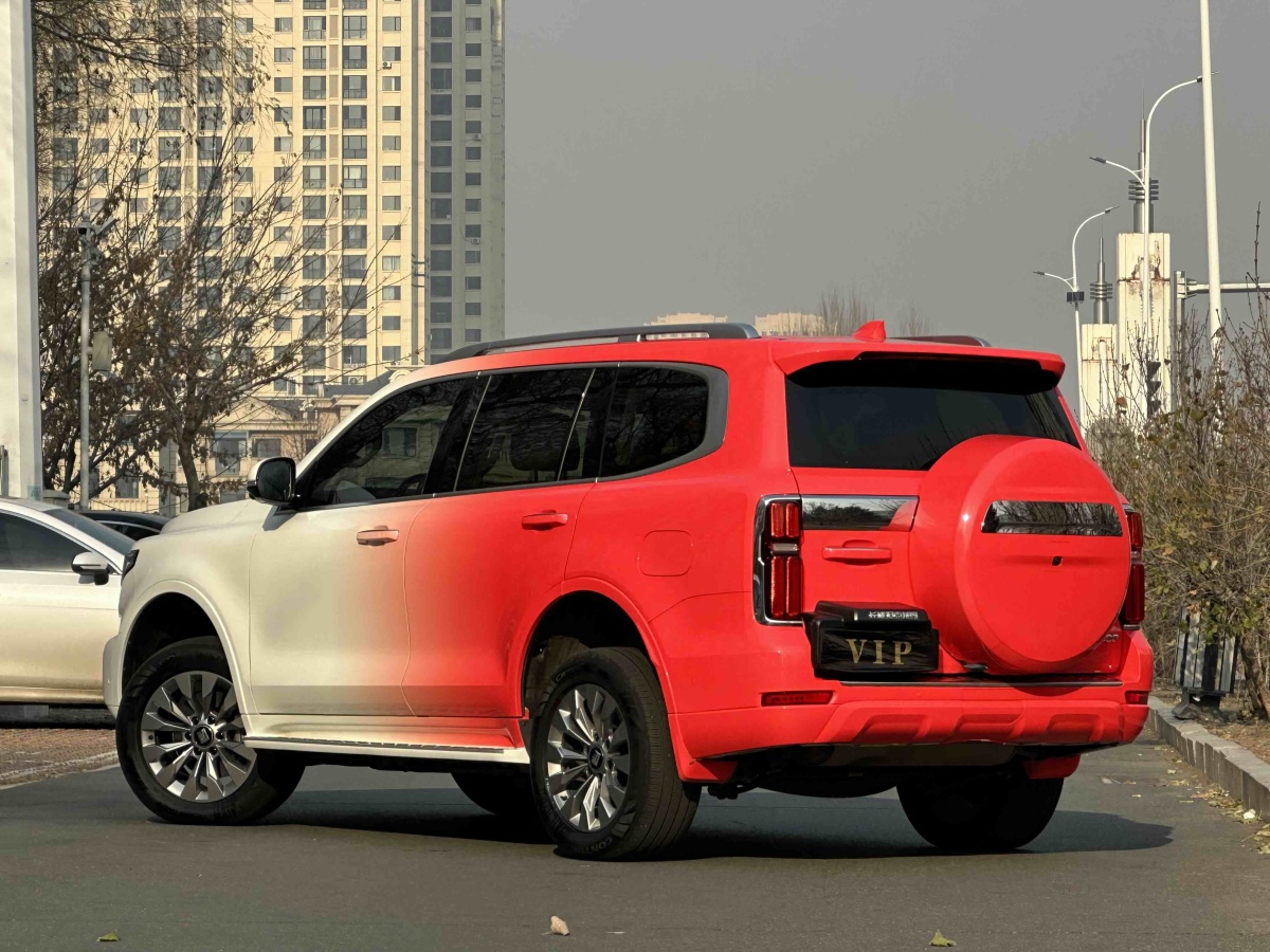 Tank 500 New Energy 2024 car image #6