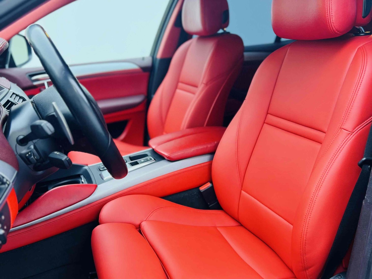 BMW X6 M 2013 car image #6