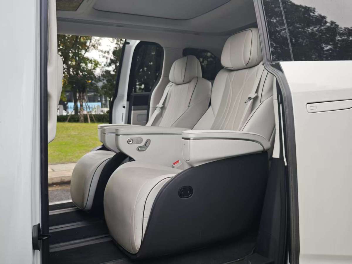 Xpeng X9 2024 imagem de carro #6