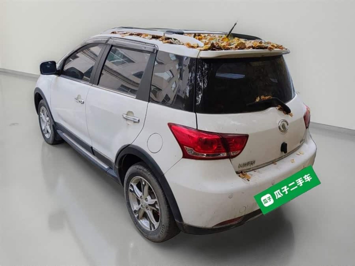 Great Wall M4 2013 #6 Great Wall M4 2013 car image #6