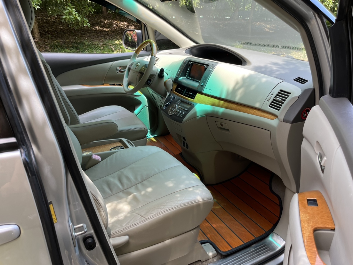 Toyota Previa 2009 #6 Toyota Previa 2009 car image #6