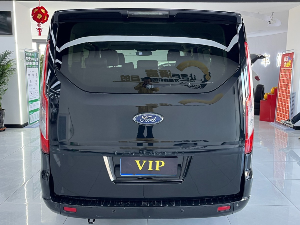 Ford Tourneo 2018 #6 Ford Tourneo 2018 car image #6