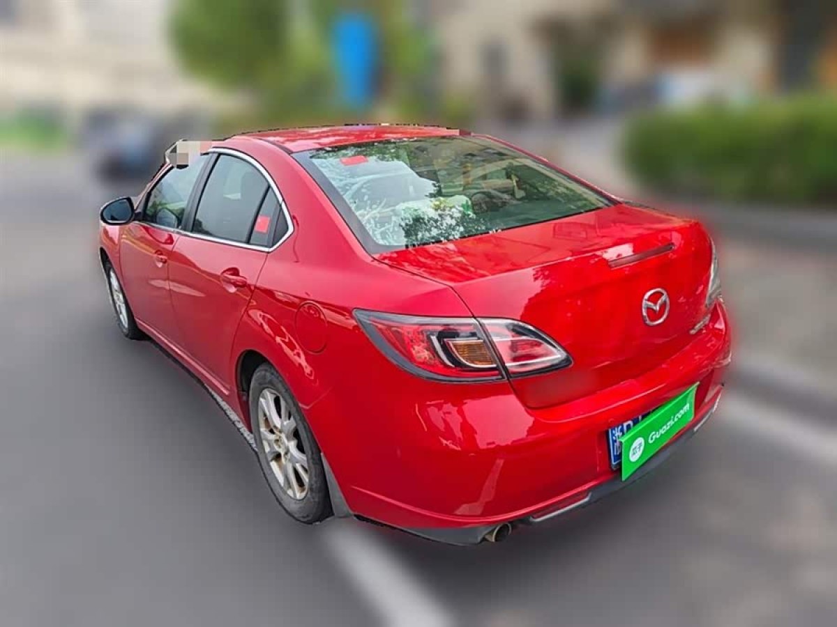 马自达 睿翼 2009 汽车图片 #6