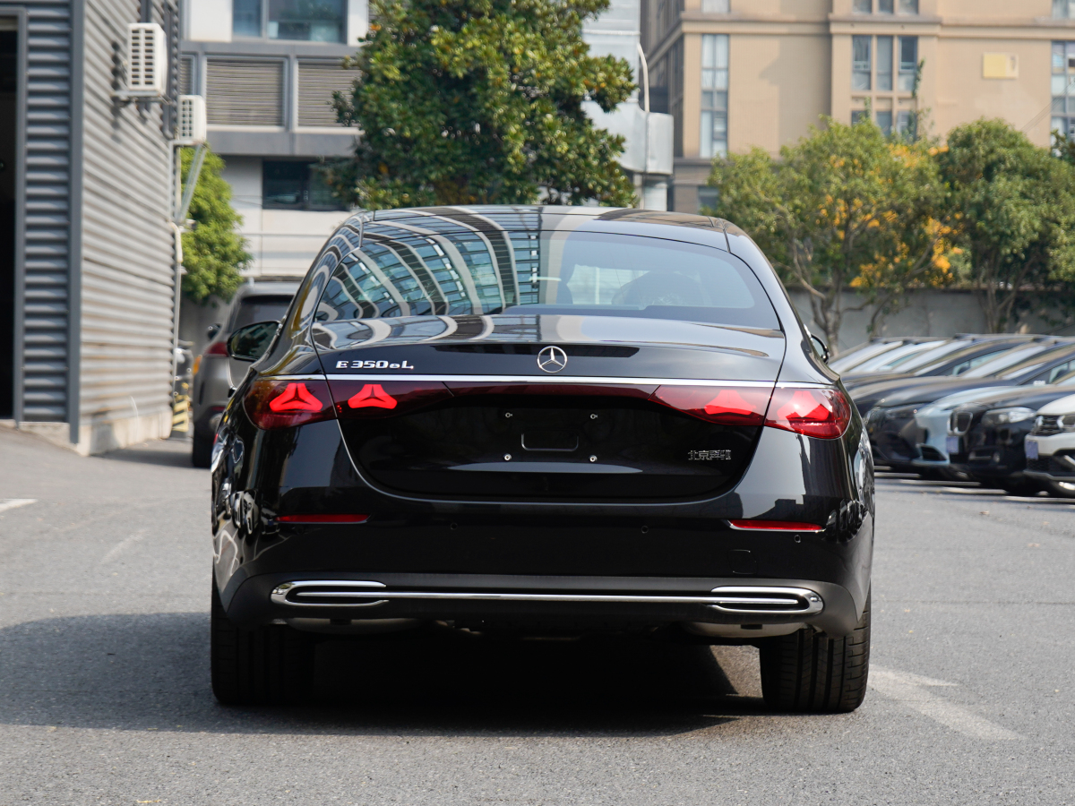 Mercedes-Benz E Class New Energy 2025 car image #6