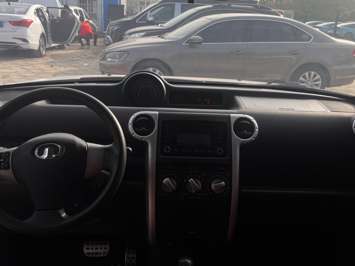 Great Wall Sing 2013 car image #6