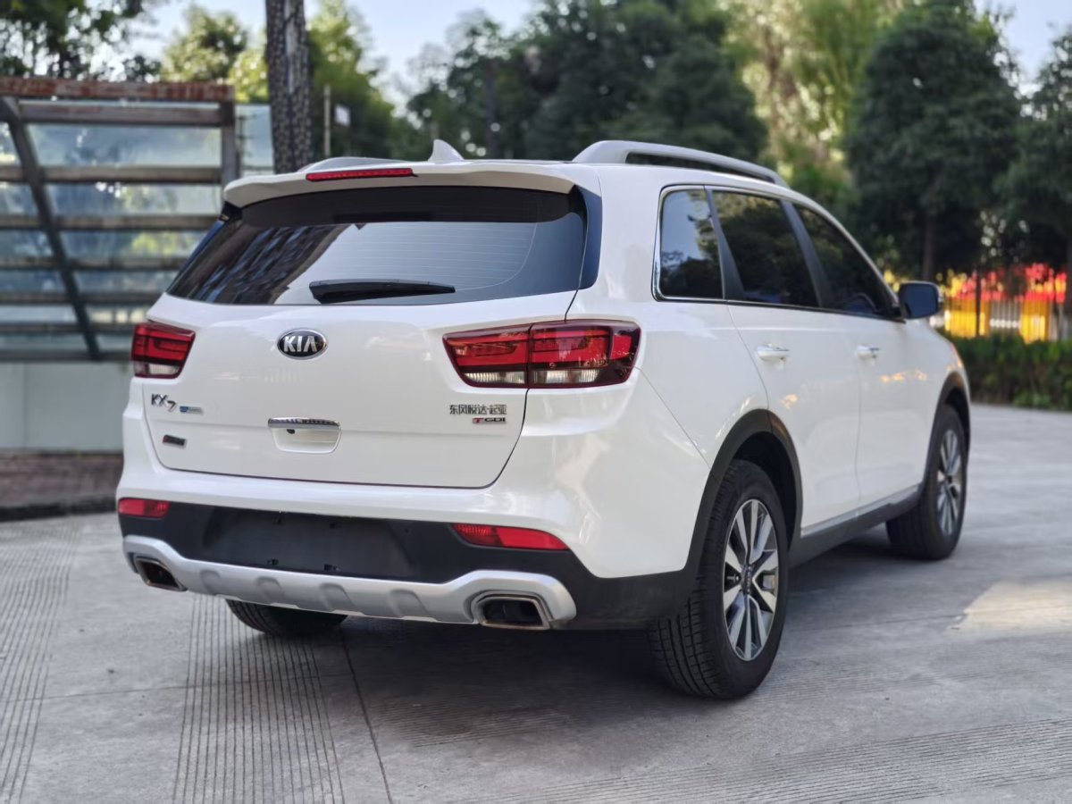 Kia Sorento 2018 image de voiture #6