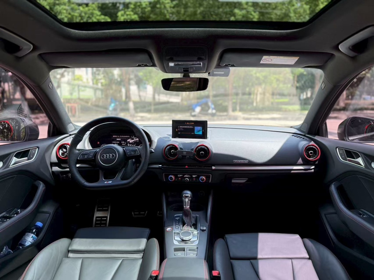 Audi S3 2019 صورة سيارة #6