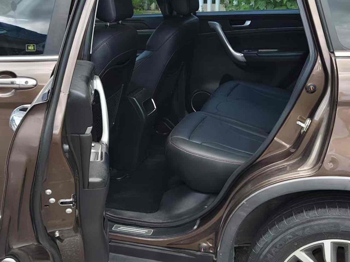 Haval H6 2016 car image #6