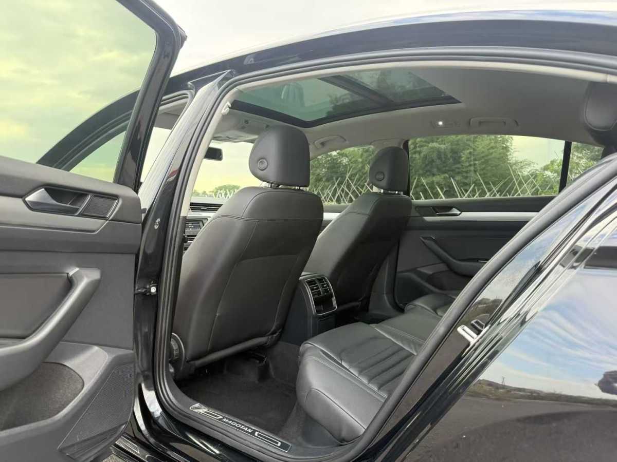 Volkswagen Magotan (Imported) 2018 immagine di auto #6