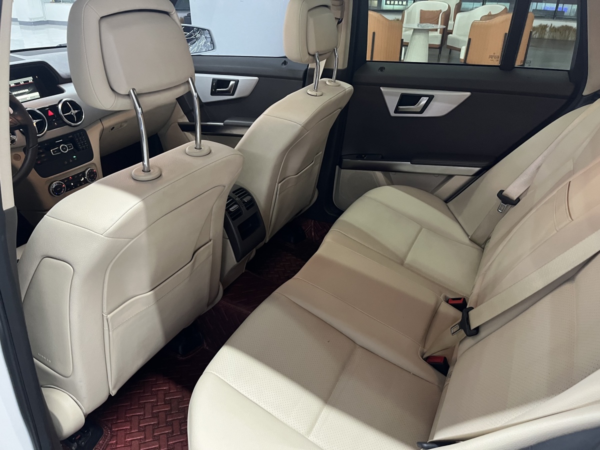 Mercedes-Benz GLK Class (Imported) 2014 car image #6