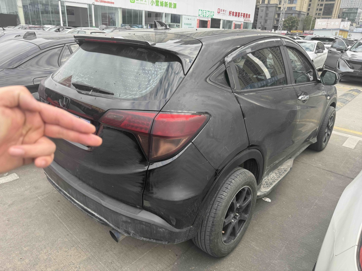 Honda VEZEL 2017 car image #6