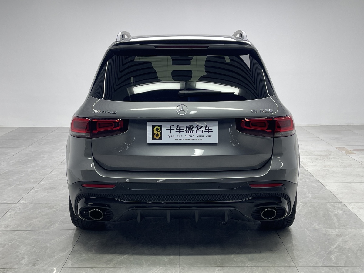 Mercedes-Benz GLB AMG 2022 immagine di auto #6