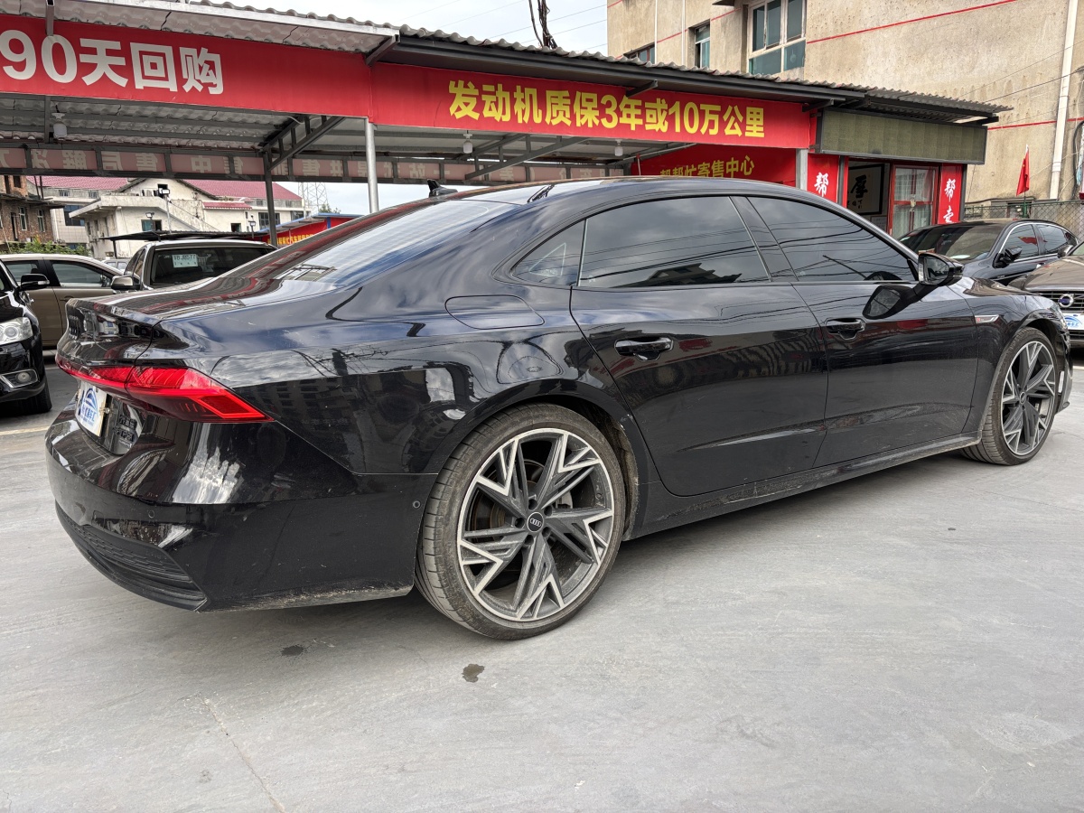 Audi A7L 2023 immagine di auto #6