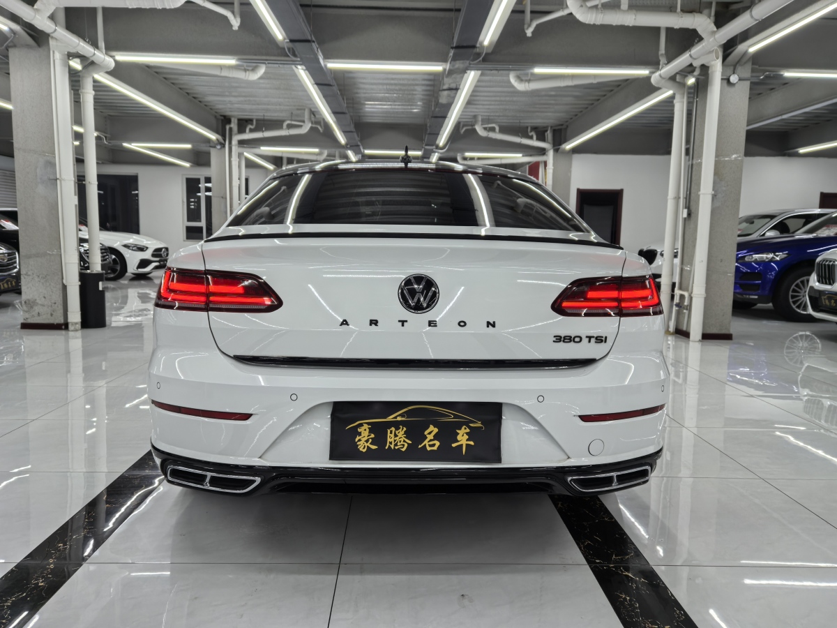 大众 一汽-大众CC 2024 汽车图片 #6