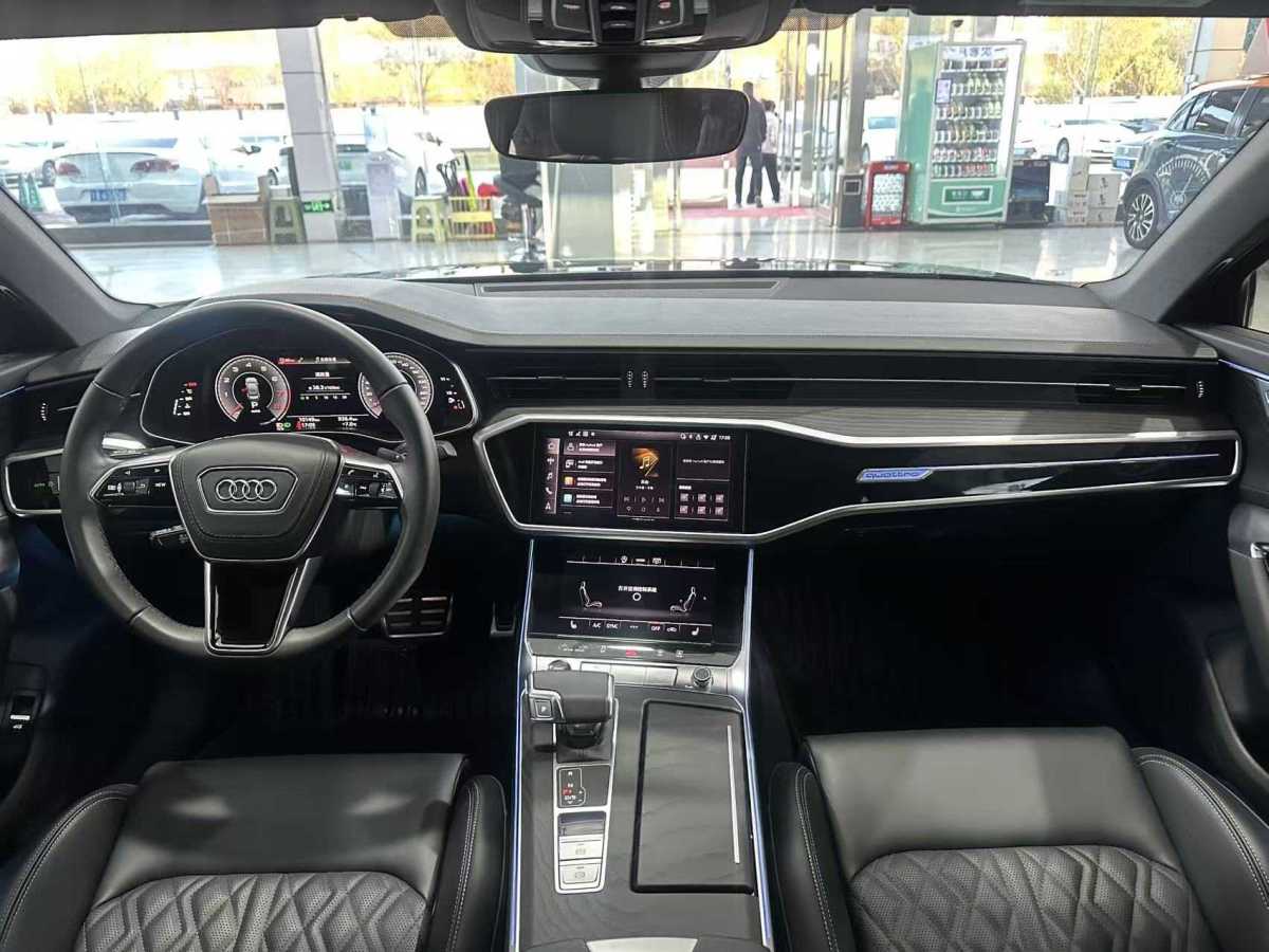 Audi A6 2025 car image #6