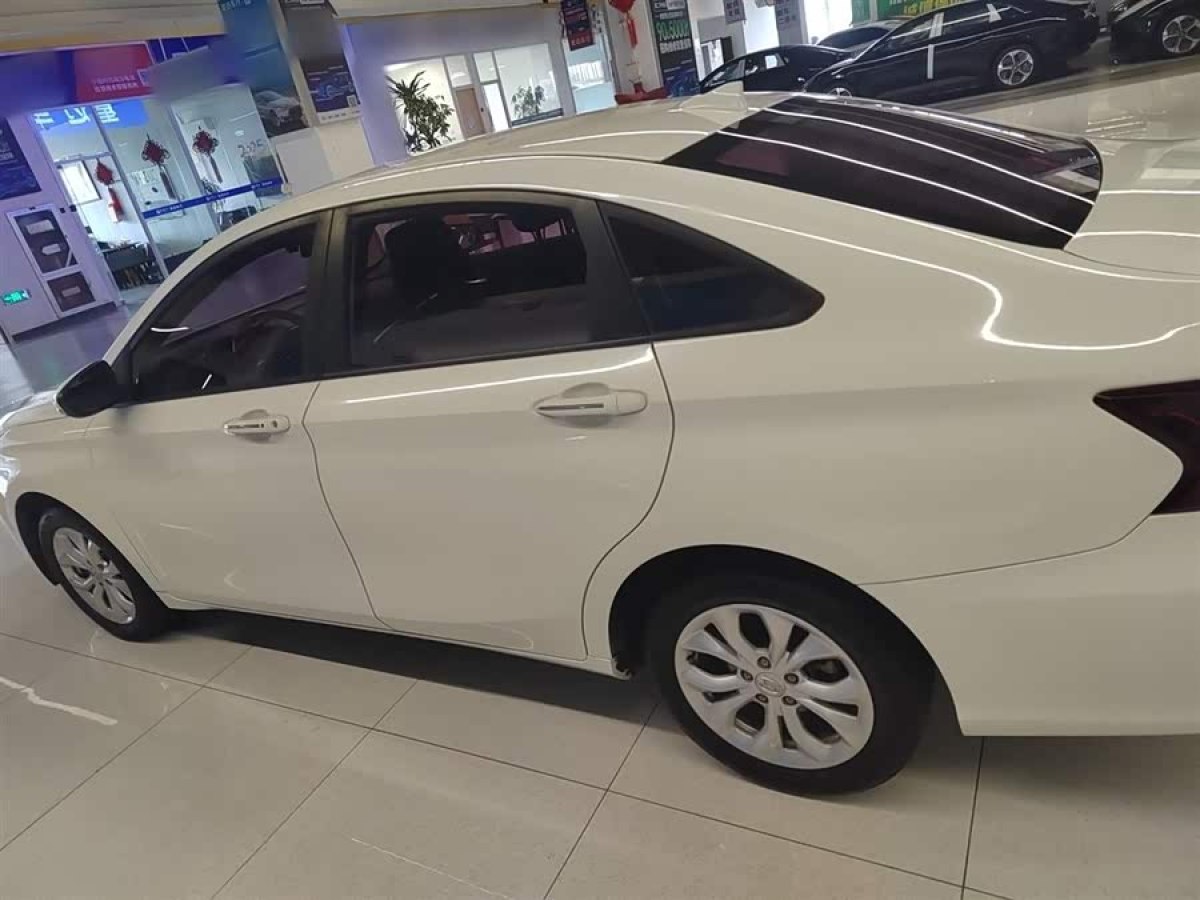 GAC Trumpchi GA4 2019 #6 GAC Trumpchi GA4 2019 immagine di auto #6