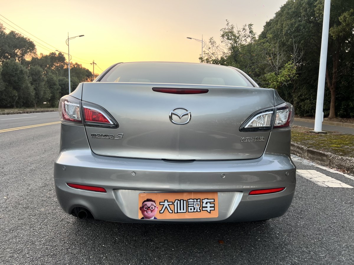 马自达 马自达3星骋 2013 汽车图片 #6