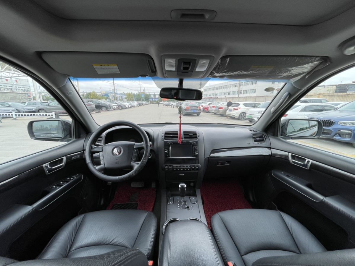 Kia Mohave 2013 изображение автомобиля #6