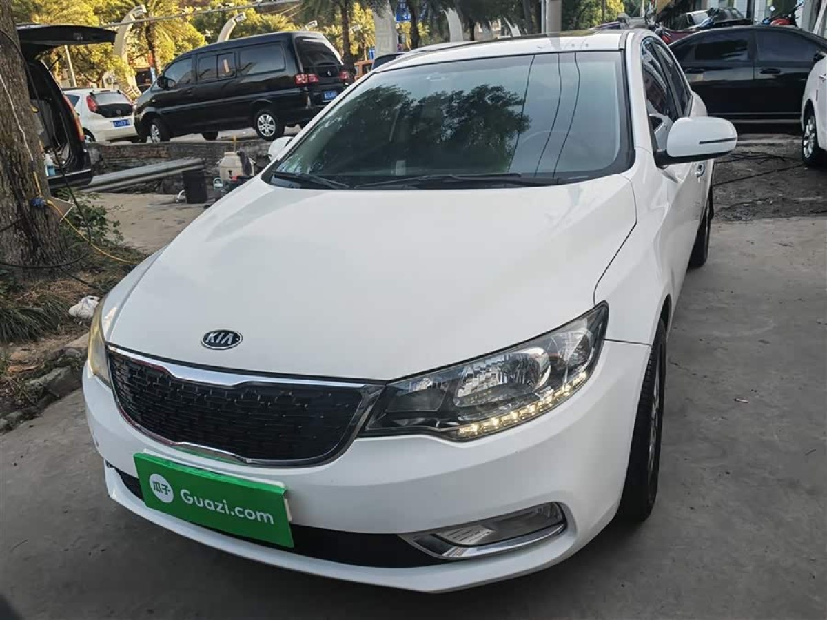 起亚 福瑞迪 2014 汽车图片 #6