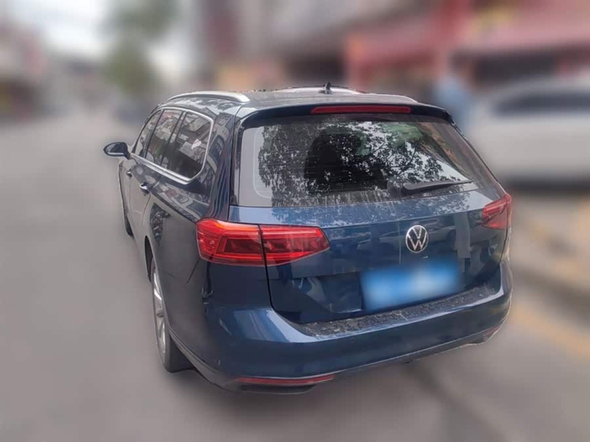 Volkswagen Passat Variant 2023 #6 Volkswagen Passat Variant 2023 immagine di auto #6