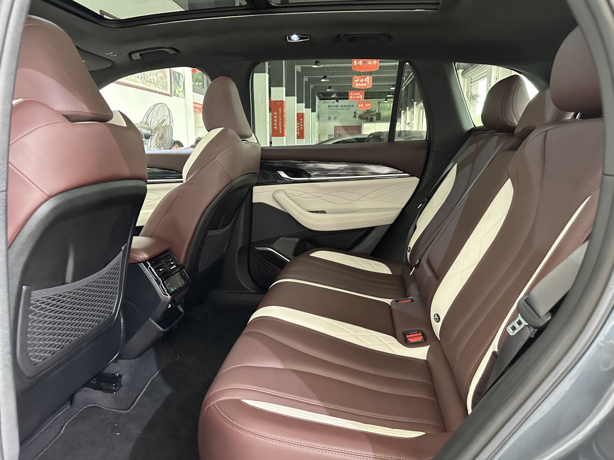 GEELY Tugella 2023 immagine di auto #6