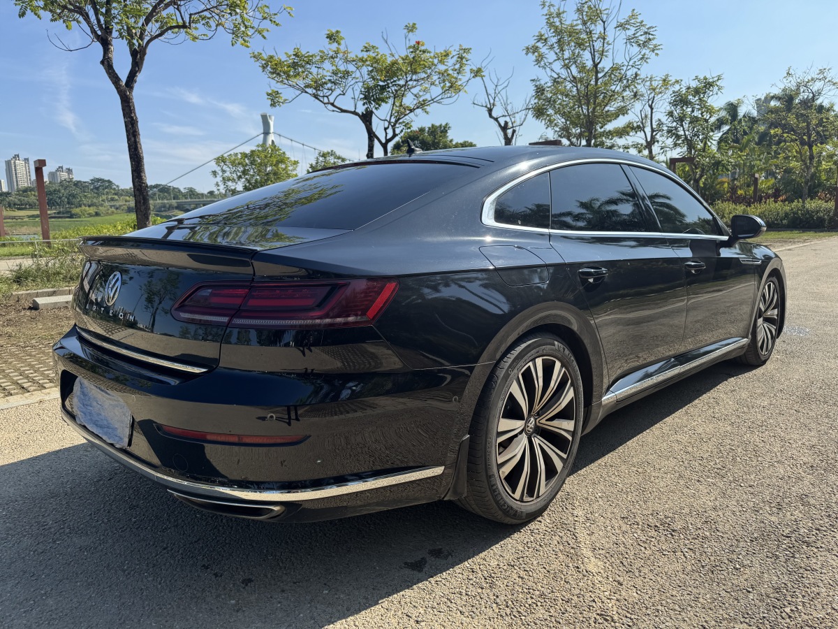 大众 一汽-大众CC 2018 汽车图片 #6