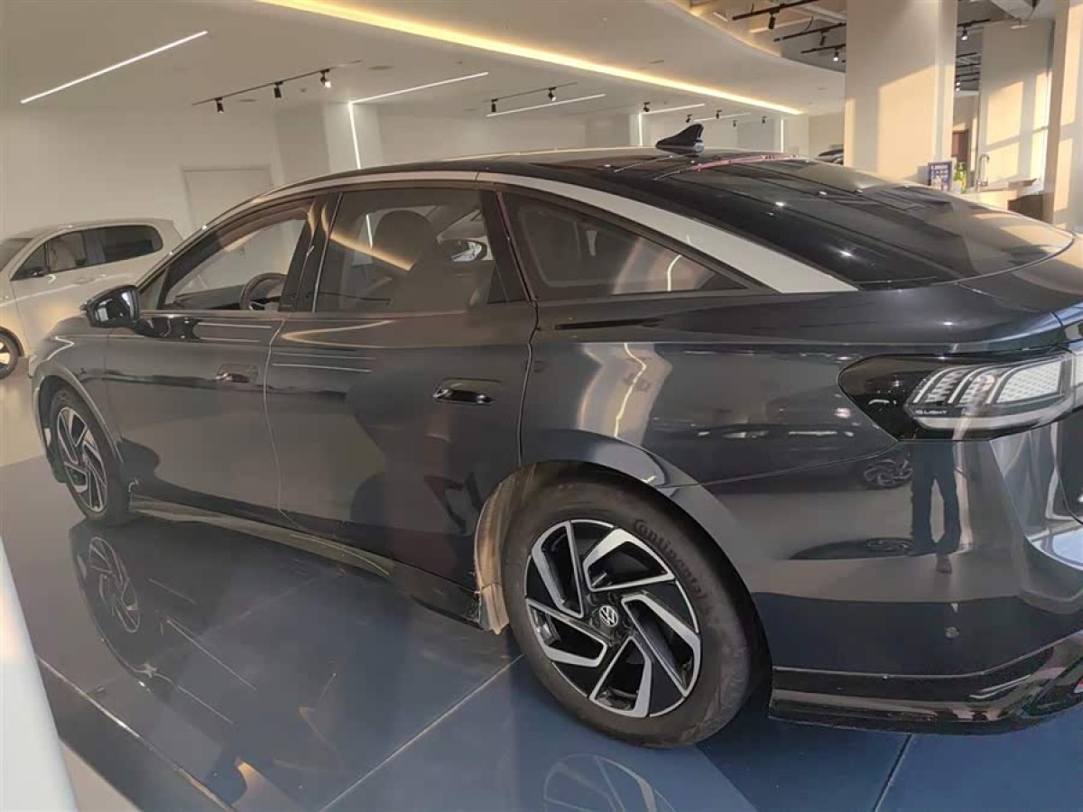 Volkswagen ID.7 Vizzion 2024 immagine di auto #6