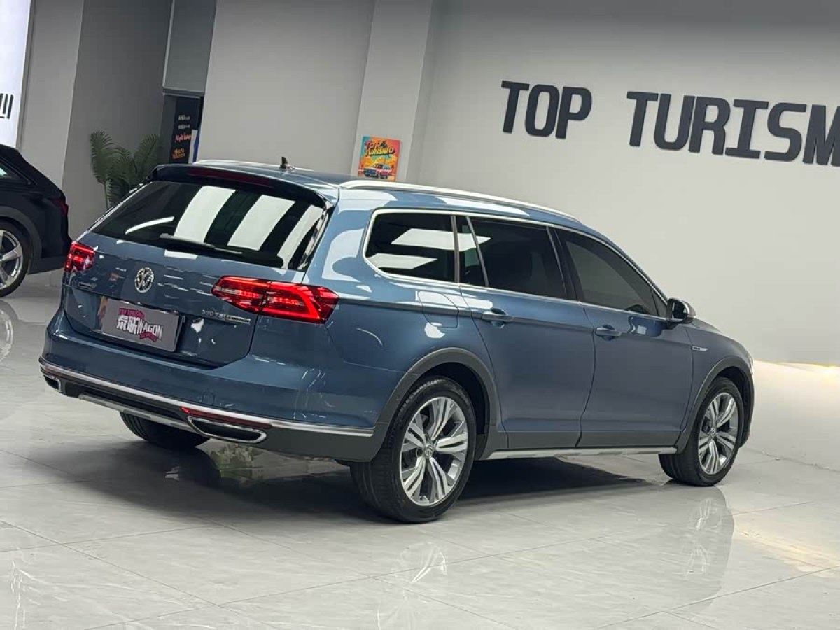 Volkswagen Passat Variant 2019 immagine di auto #6