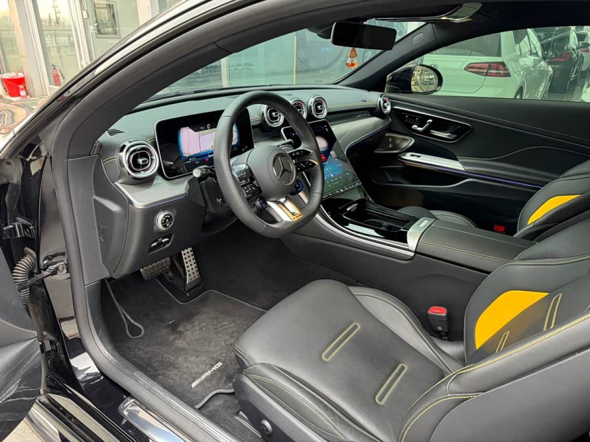 Mercedes-Benz CLE AMG 2025 #6 Mercedes-Benz CLE AMG 2025 immagine di auto #6