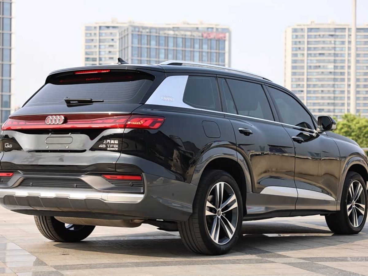 Audi Q6 2023 #6 Audi Q6 2023 imagem de carro #6