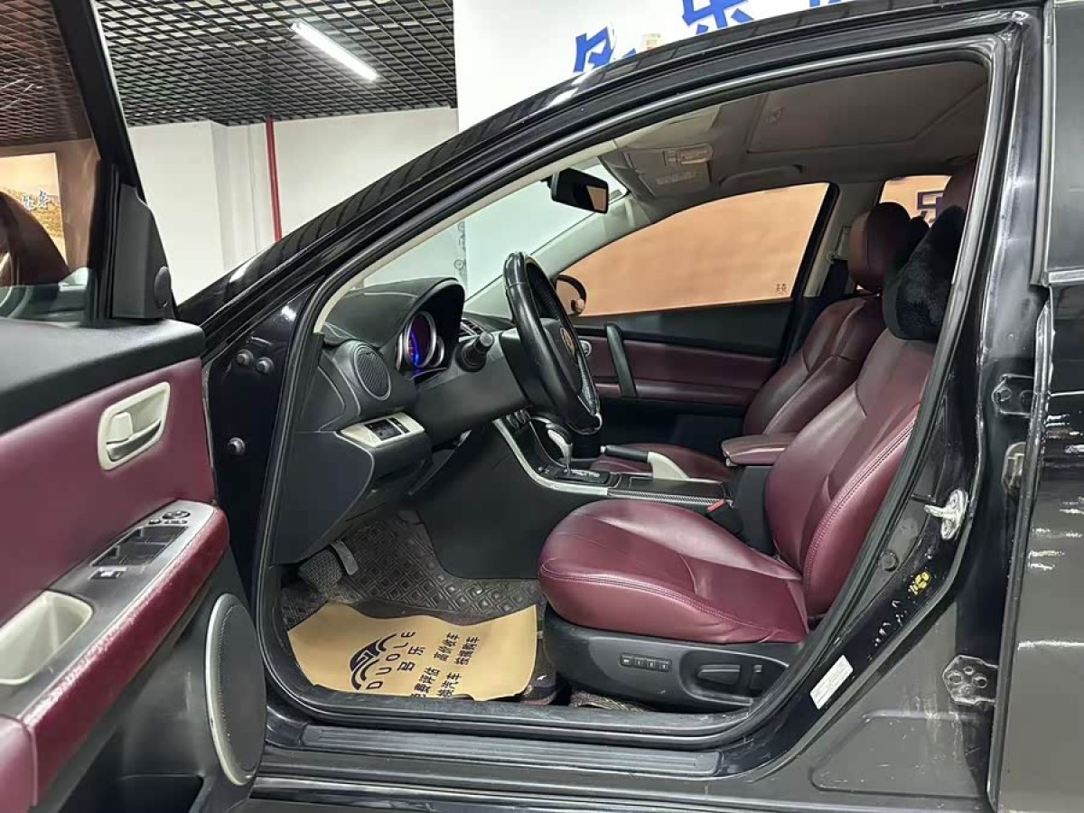 Mazda 6 Atenza 2010 car image #6