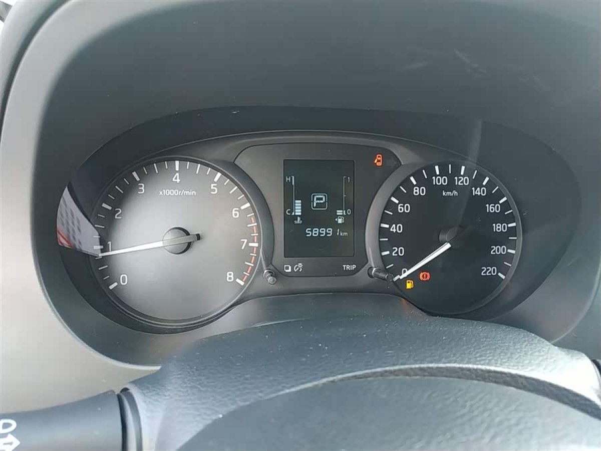 日产 纳瓦拉 2019 汽车图片 #6