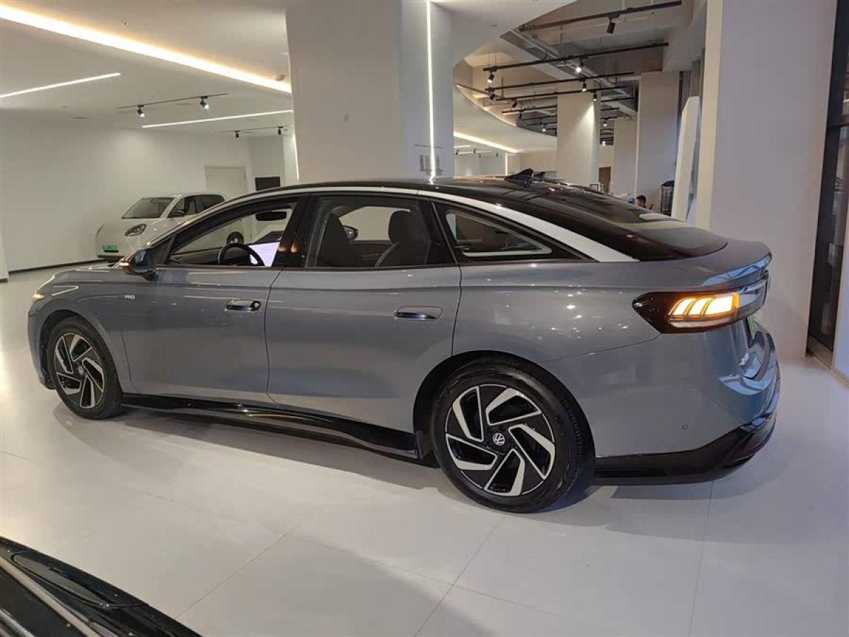 Volkswagen ID.7 Vizzion 2024 car image #6