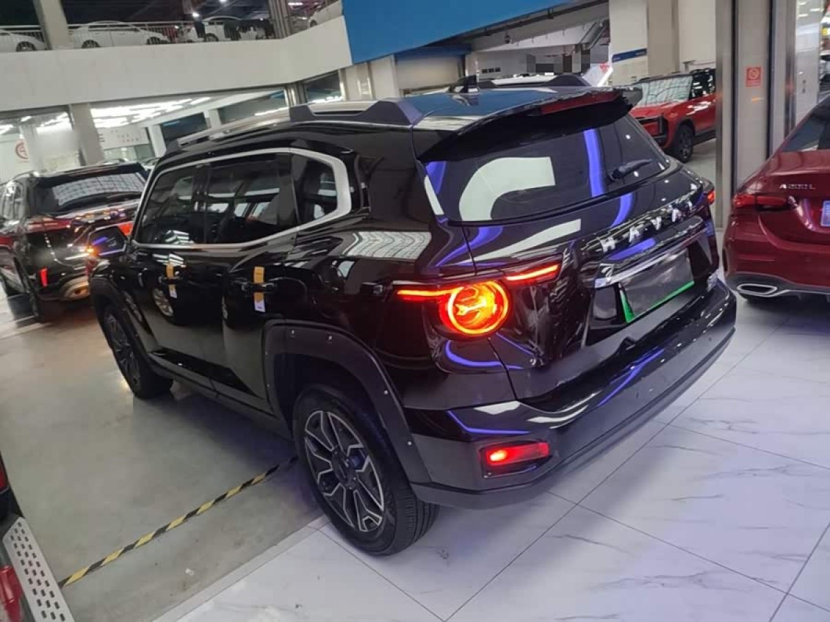Haval X Dog 2 New Energy 2023 car image #6