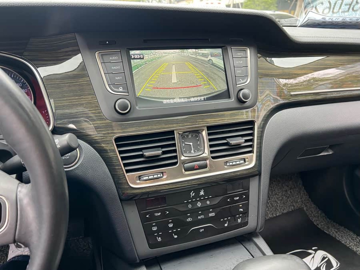 HongQi H7 2019 car image #6