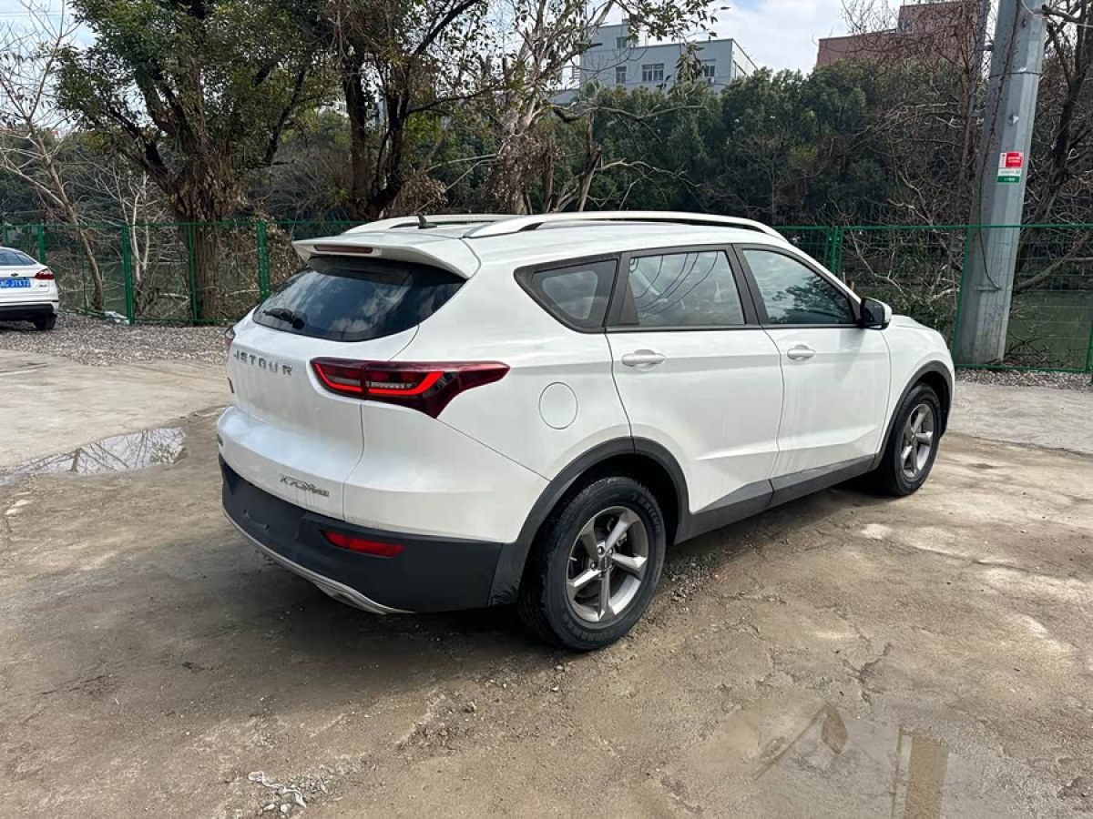 Jetour X70M 2020 #6 Jetour X70M 2020 car image #6