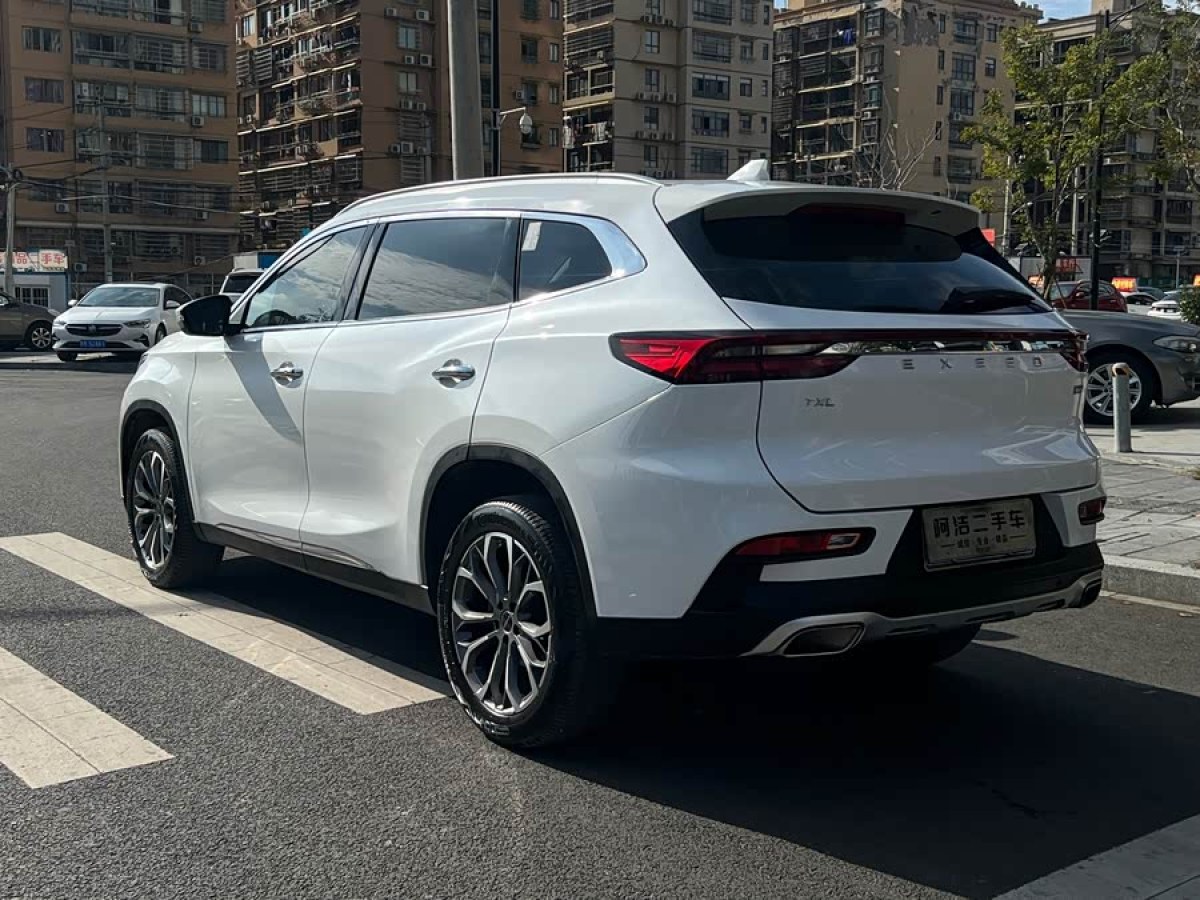 Exceed TX 2020 car image #6