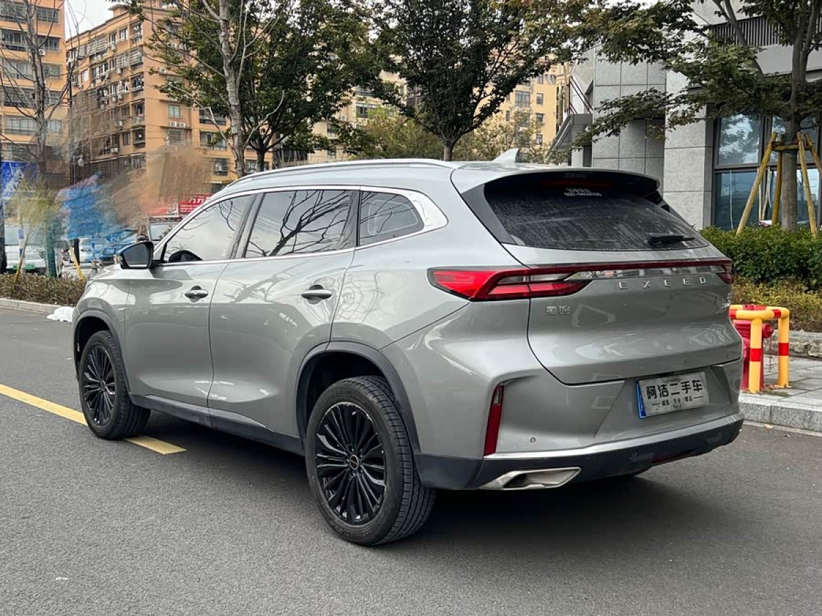 Exceed TX 2023 изображение автомобиля #6