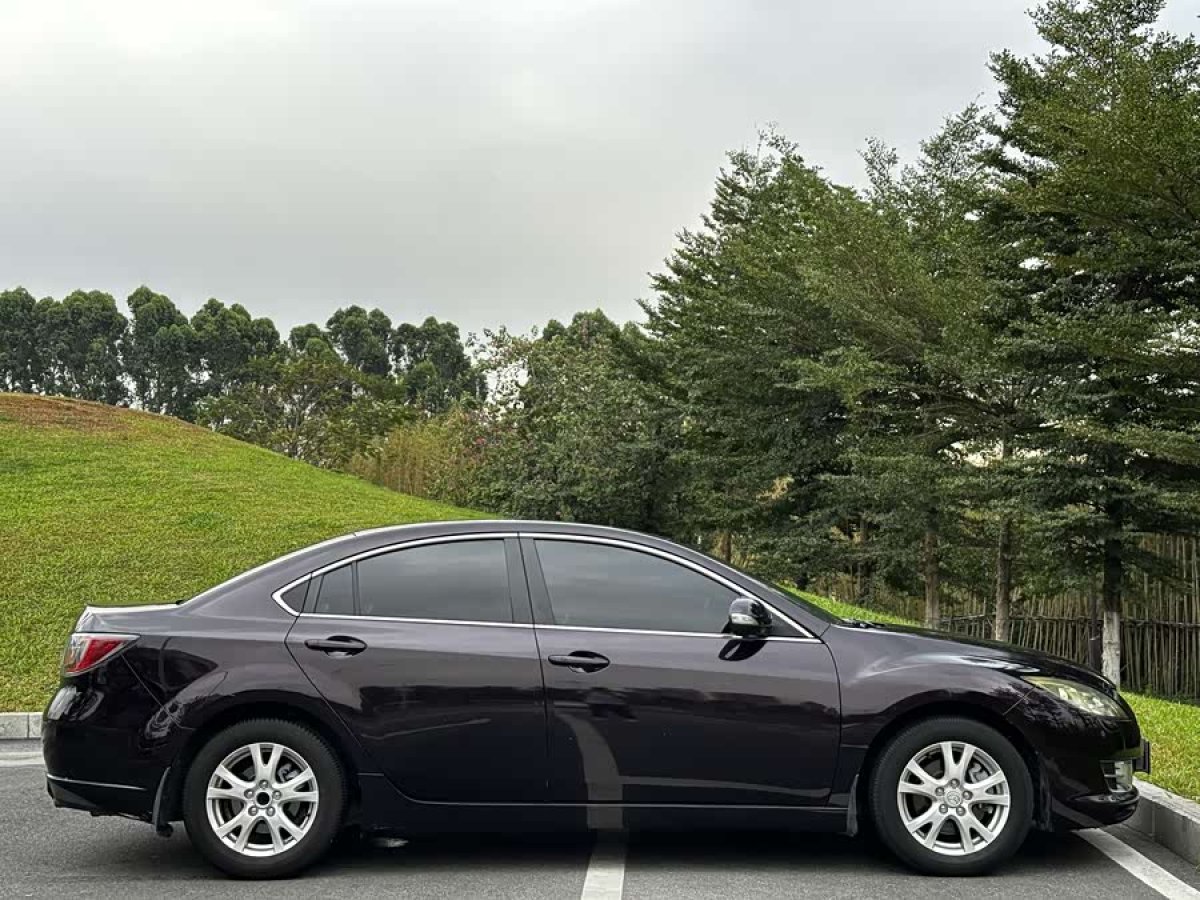 Mazda 6 Atenza 2009 car image #6