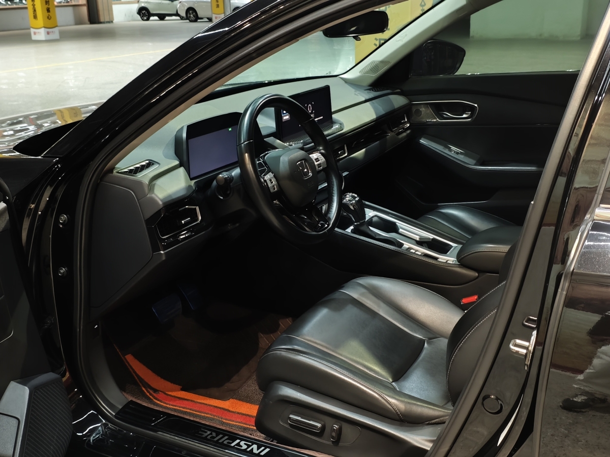 Honda Inspire 2023 #6 Honda Inspire 2023 car image #6