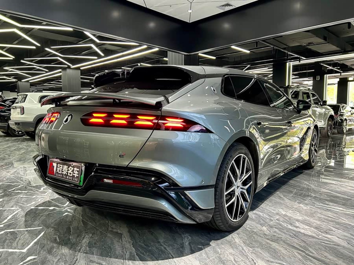 Denza Z9GT 2024 #6 Denza Z9GT 2024 car image #6