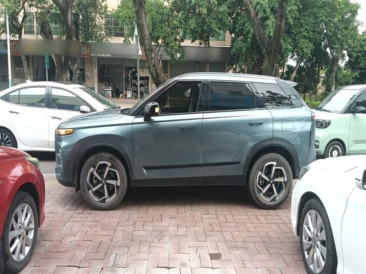 Chery Exploration 06 2024 #6 Chery Exploration 06 2024 car image #6