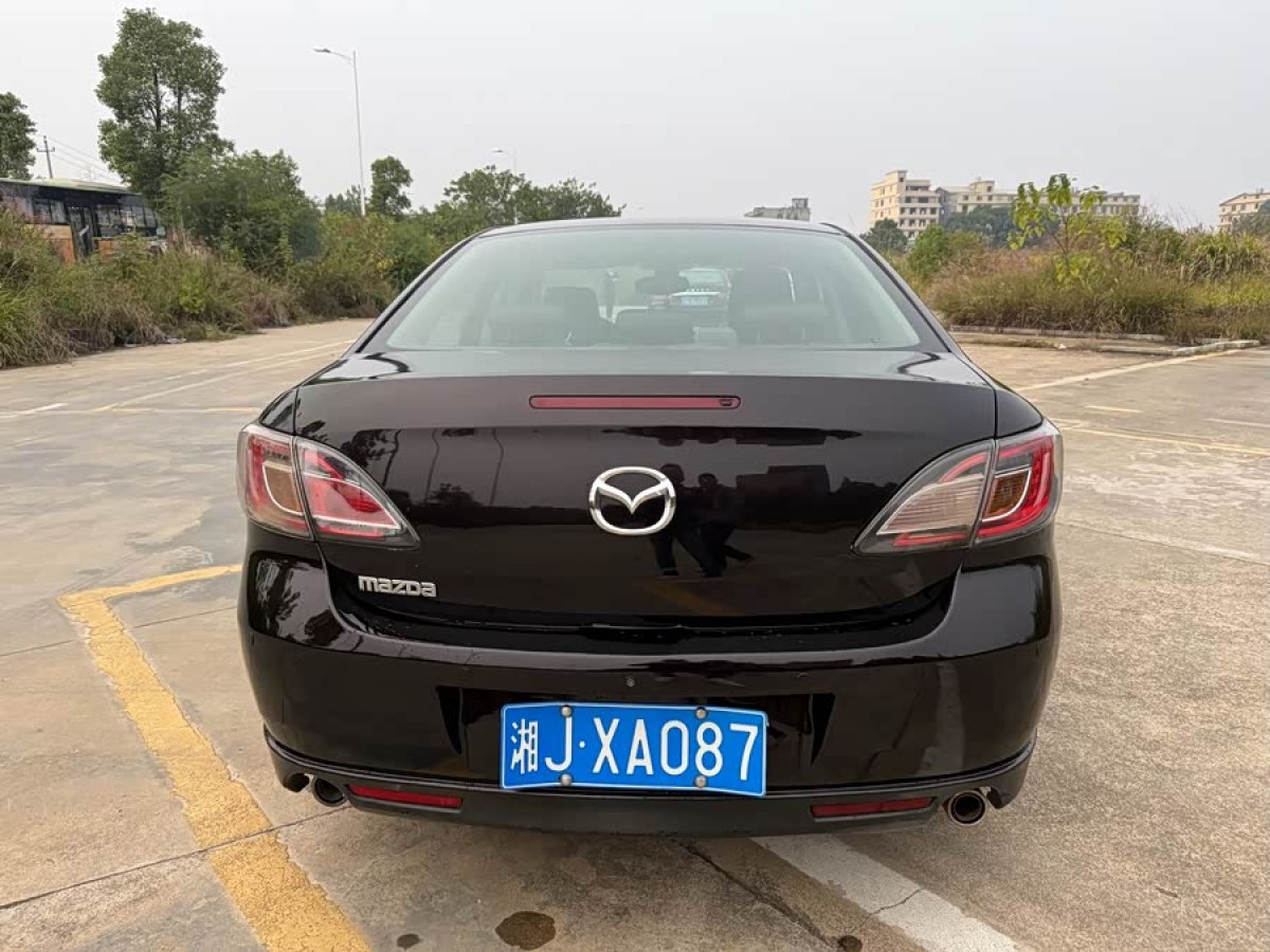 马自达 睿翼 2012 汽车图片 #6