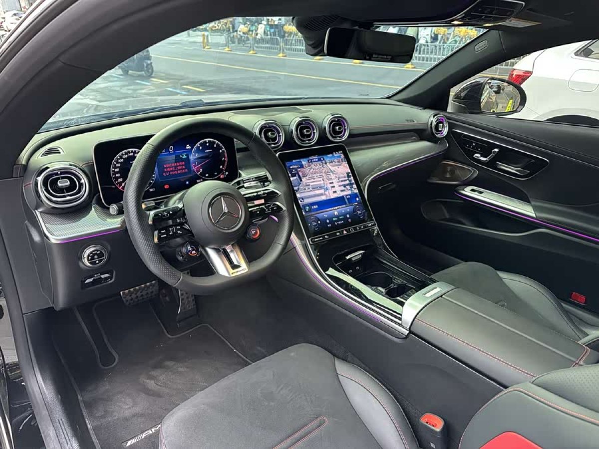 Mercedes-Benz CLE AMG 2025 car image #6