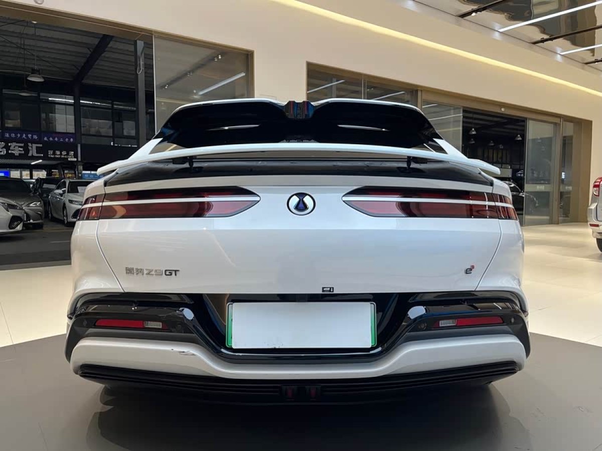 Denza Z9GT 2024 #6 Denza Z9GT 2024 car image #6